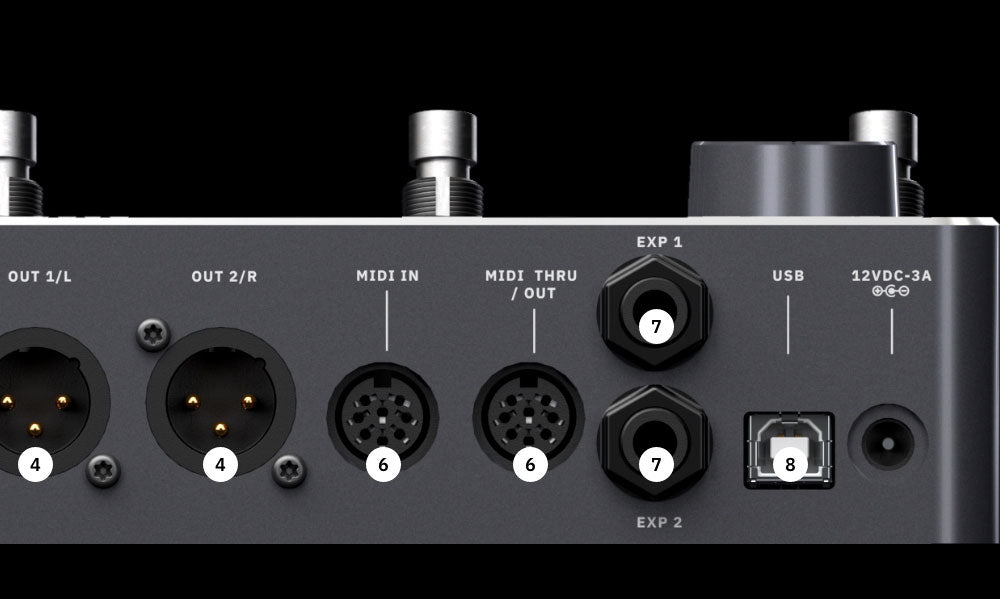 Quad Cortex Computer Interface Quad Cortex – NEURALDSP